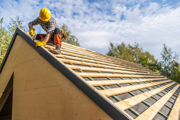 Best Flat Roof Repair Services  in Granite City, IL